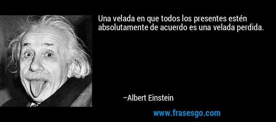 Una velada en que todos los presentes estén absolutamente de ... Una velada en que todos los presentes estén absolutamente de ...