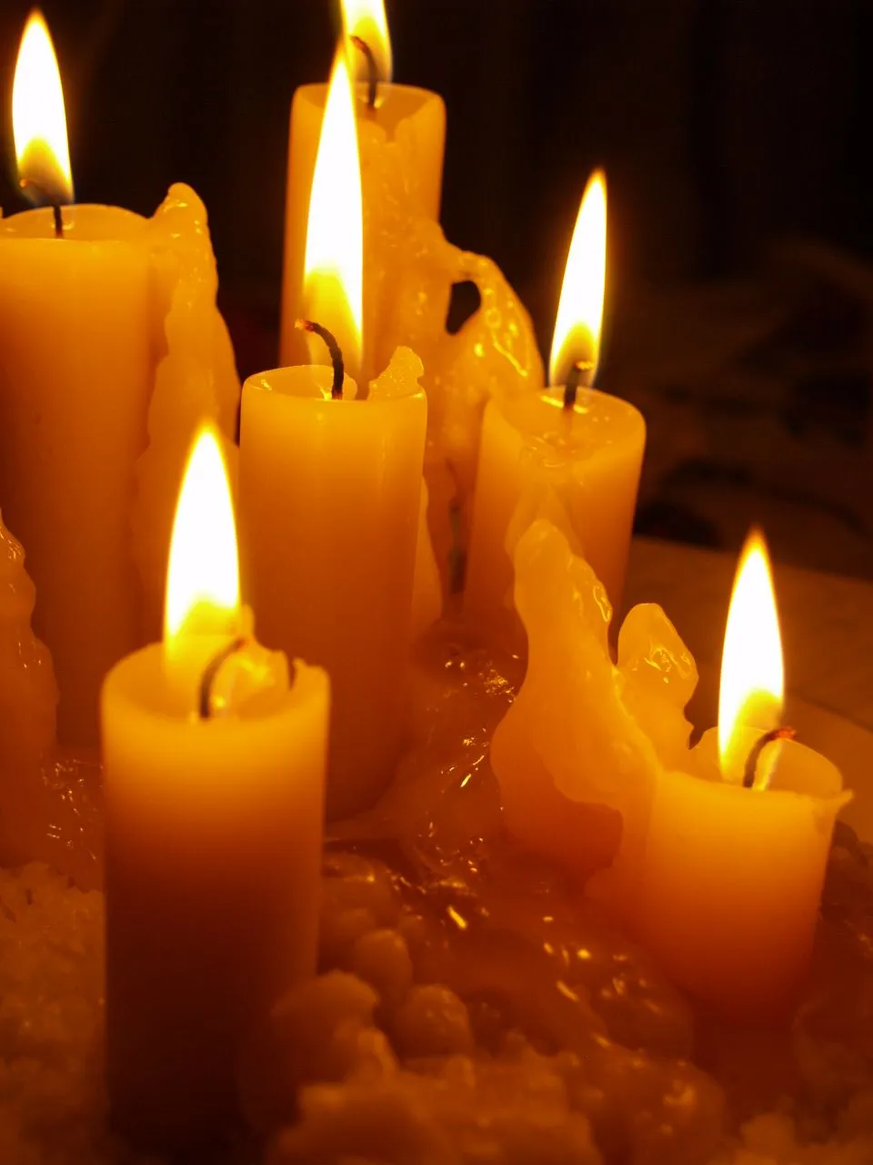 Consultores de estilo: Al calor y el olor de las velas. Consultores de estilo: Al calor y el olor de las velas.