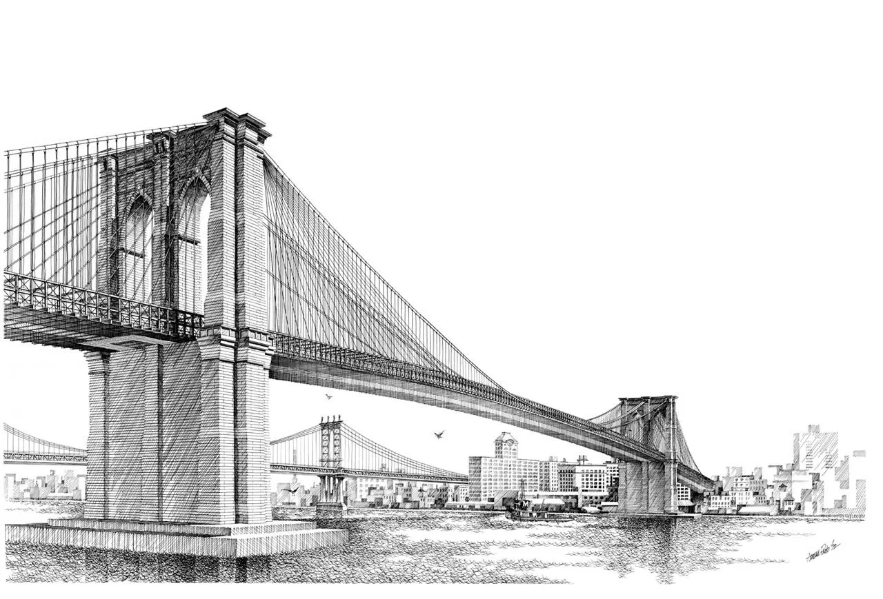 Se vende Puente de Brooklyn. Razón: George C. Parker | Historias ... Se vende Puente de Brooklyn. Razón: George C. Parker | Historias ...