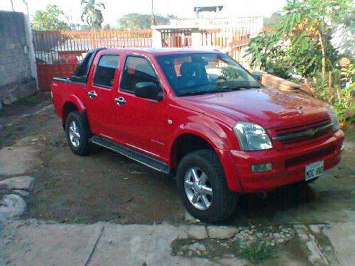 Vendo camioneta chevrolet 4x4 doble cabina - Manabí, Ecuador - Autos