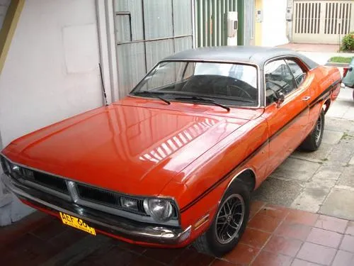 Vendo Dodge Demon 1971 | Bogota | Clasificados de Compra y Venta ...