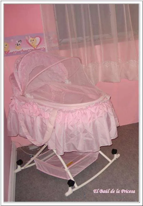 Vendo moises para bebe, casi nuevo y muy barato - Región ... Vendo moises para bebe, casi nuevo y muy barato - Región ...