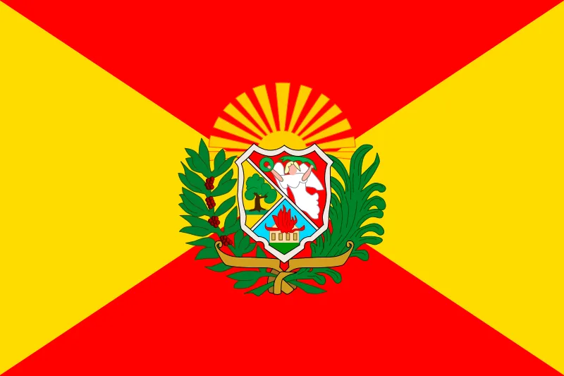 Banderas de los estados de venezuela - Imagui