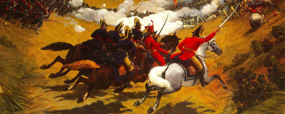 Batalla de Carabobo - 24 de Junio - Venezuela Tuya