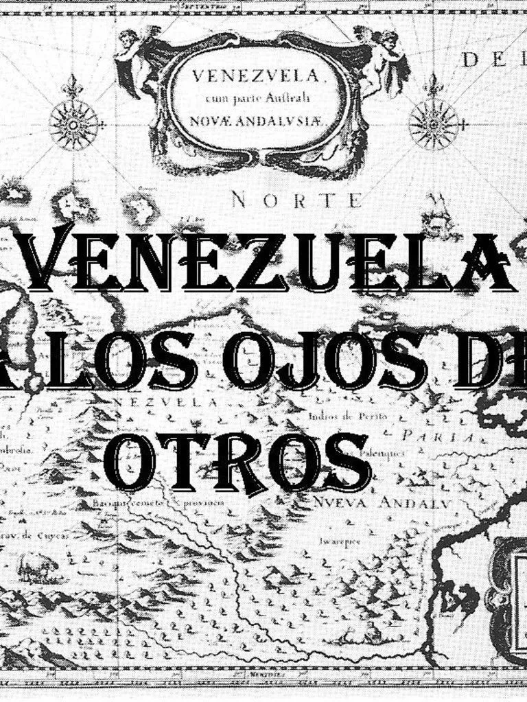 Venezuela A Los Ojos de Otros | PDF | Cristobal colon