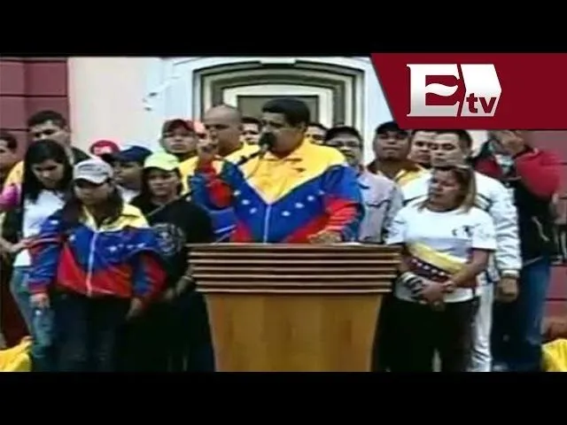 Venezuela tendrá primavera? - La Cuba de Fidel Castro |Martí ...