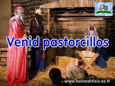 02 Venid pastorcillos - YouTube