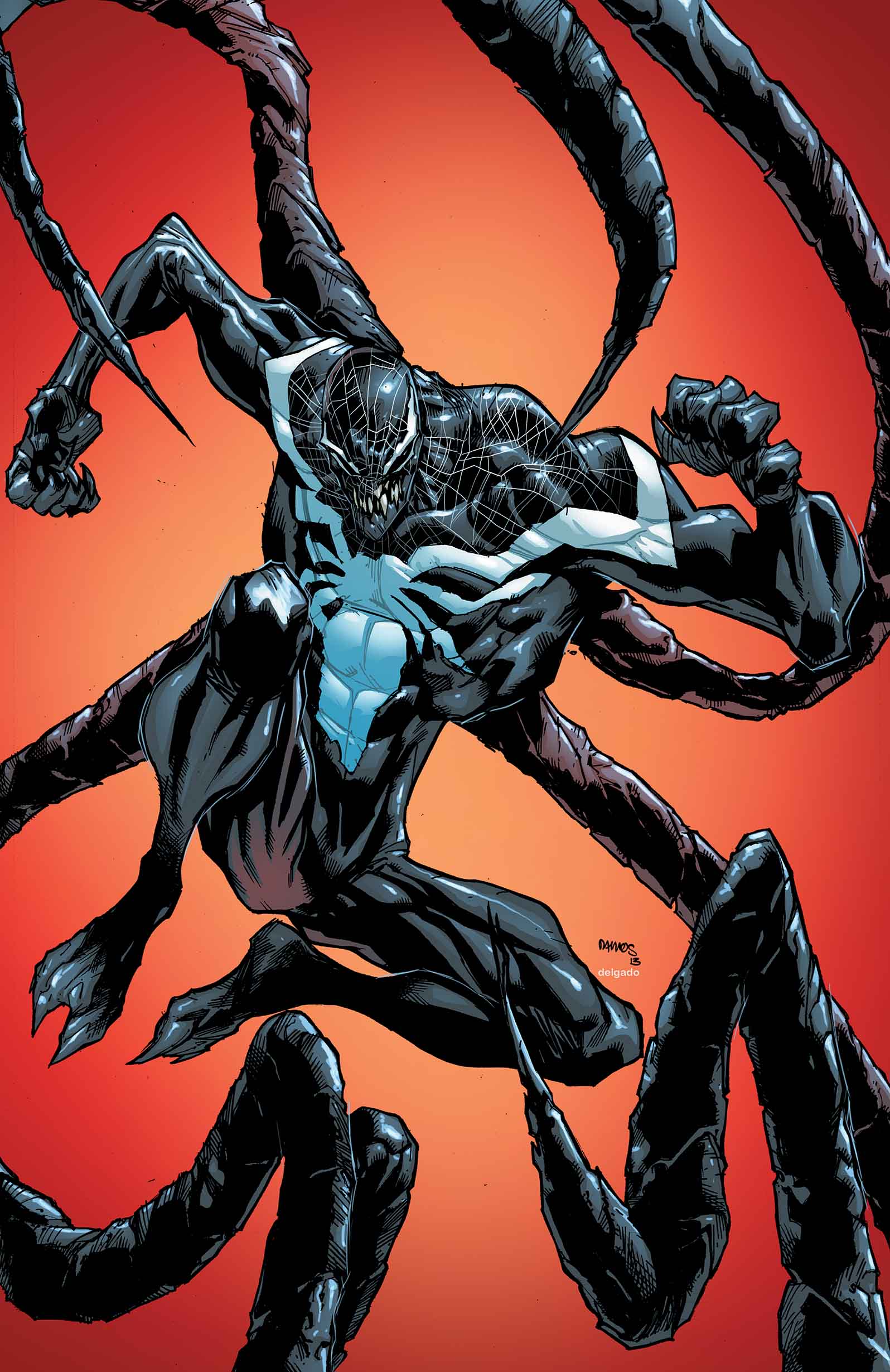 Venom (Marvel) - Villains Wiki - villains, bad guys, comic books ...