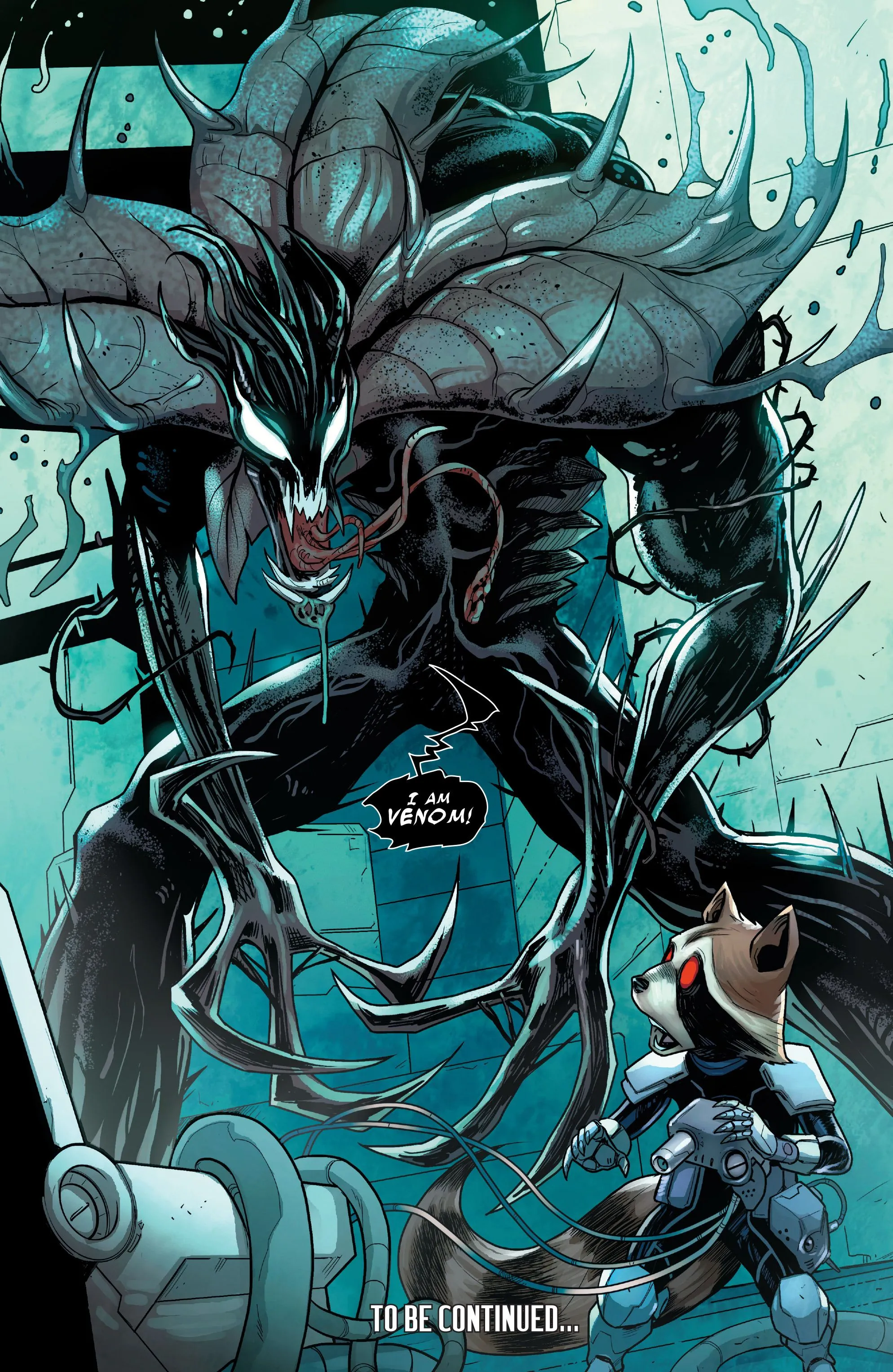 Venom (Symbiote) (Earth-616) - Marvel Comics Database
