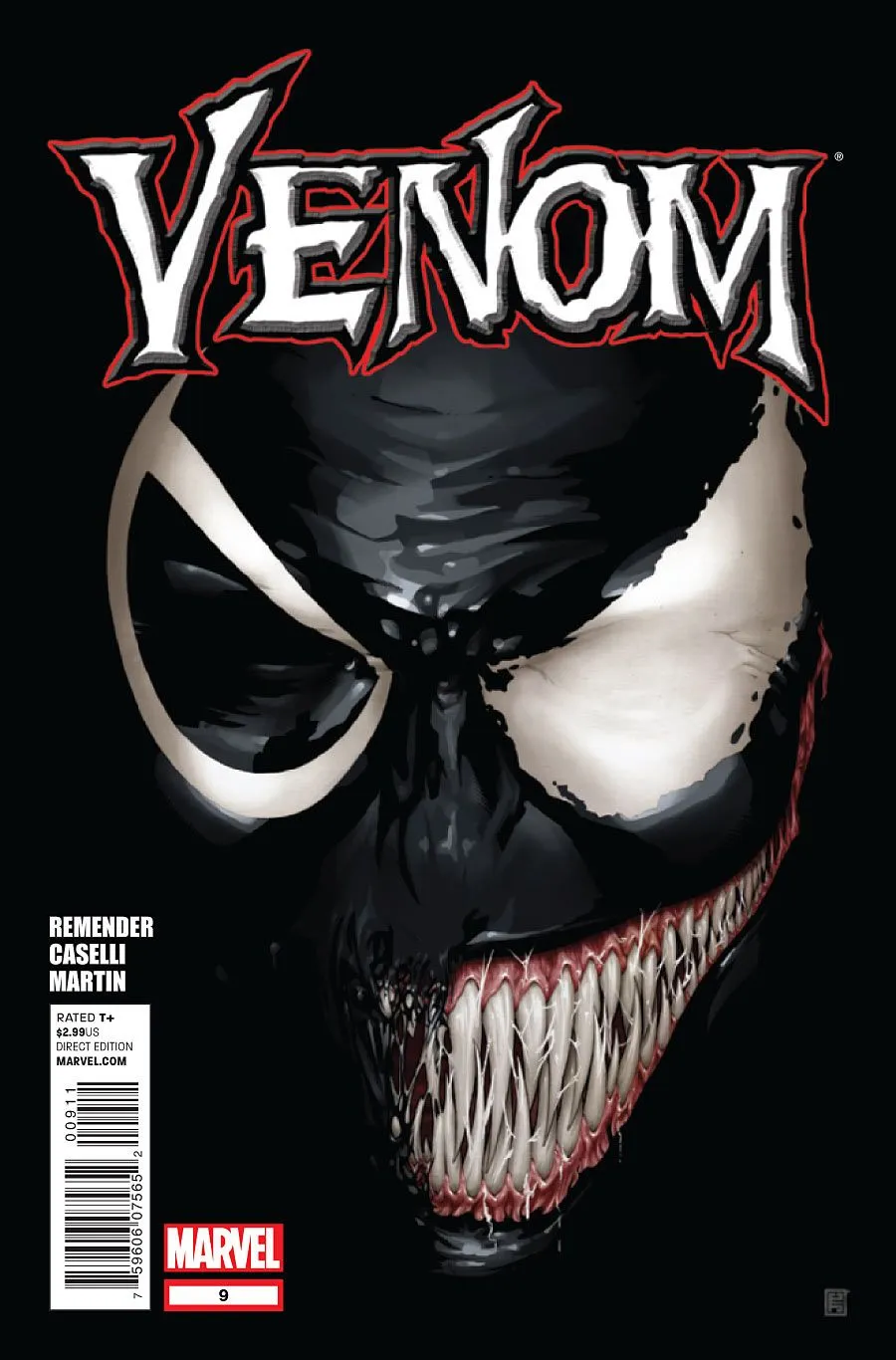 Venom Vol 2 9 - Marvel Comics Database