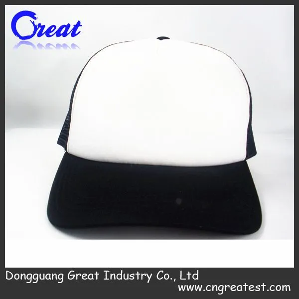 Venta caliente, diseño personalizable de gorras de red para ...