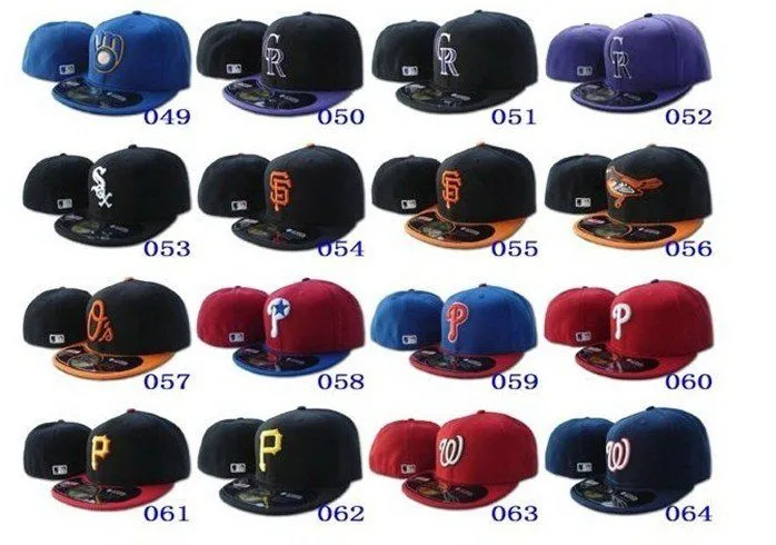 Venta caliente del envío gratis gorras de béisbol mejor deporte ...