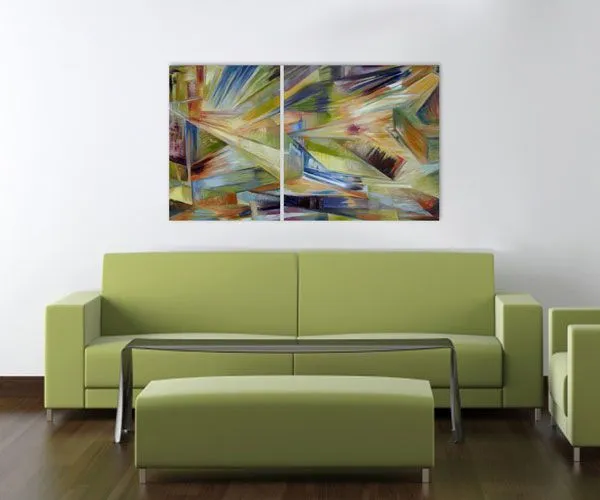 Venta de cuadros abstractos modernos al oleo de la Reconocida ... Venta de cuadros abstractos modernos al oleo de la Reconocida ...
