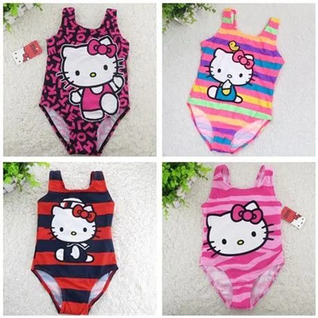 Venta al por mayor hello kitty traje de baño para bebés-Compre ... Venta al por mayor hello kitty traje de baño para bebés-Compre ...