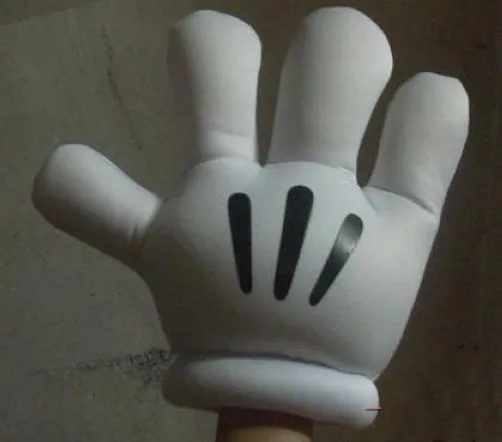 Imagenes de los guantes de Mickey Mouse - Imagui