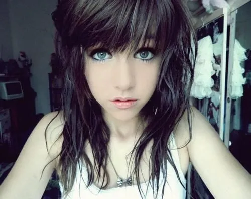 Chicas lindas con ojos azules - Imagui
