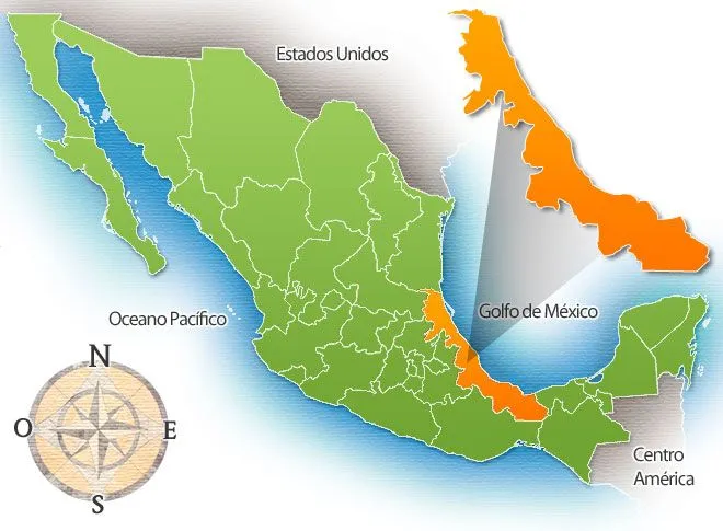 Historia de México: Estado de Veracruz
