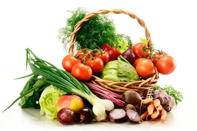 Las verduras y hortalizas con más azúcar