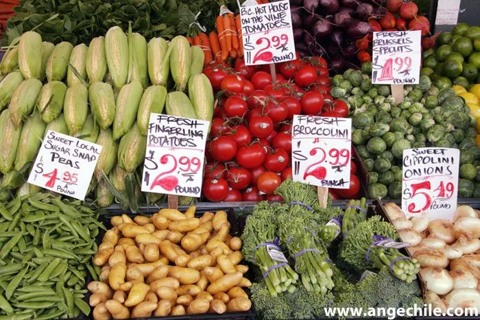 Cómo hacer comer verduras a los niños — Ange Chile