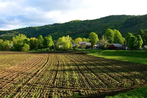 Vermont, un encantador paisaje rural en Estados Unidos « Blog de ...