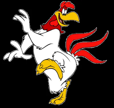... en su version original en ingles es un gallo animado que aparece ... en su version original en ingles es un gallo animado que aparece