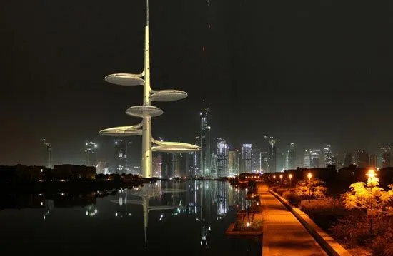 Vertical Coastal Farms Could Use Seawater To Grow Crops In The ... Vertical Coastal Farms Could Use Seawater To Grow Crops In The ...