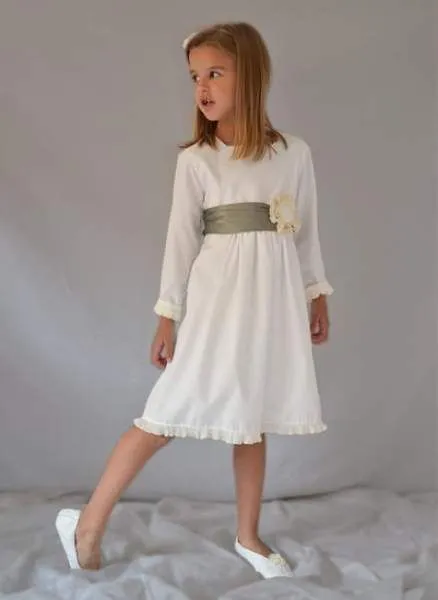 Vestido de 6 años | Ropa casual para niña | Pinterest | Vestidos ...