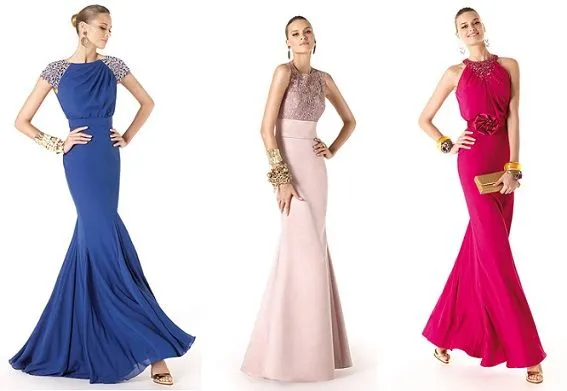 Vestido blog: Modelos de vestidos de festa