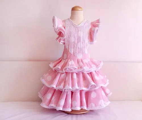 como hacer un vestido de flamenca | facilisimo.com