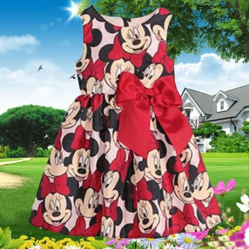Vestido de Minnie Mouse tiendas de la línea más grande del mundo ...