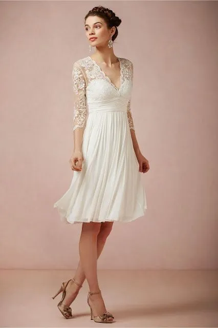 Vestido de moda on Pinterest | Vestidos, Floral Wedding ...