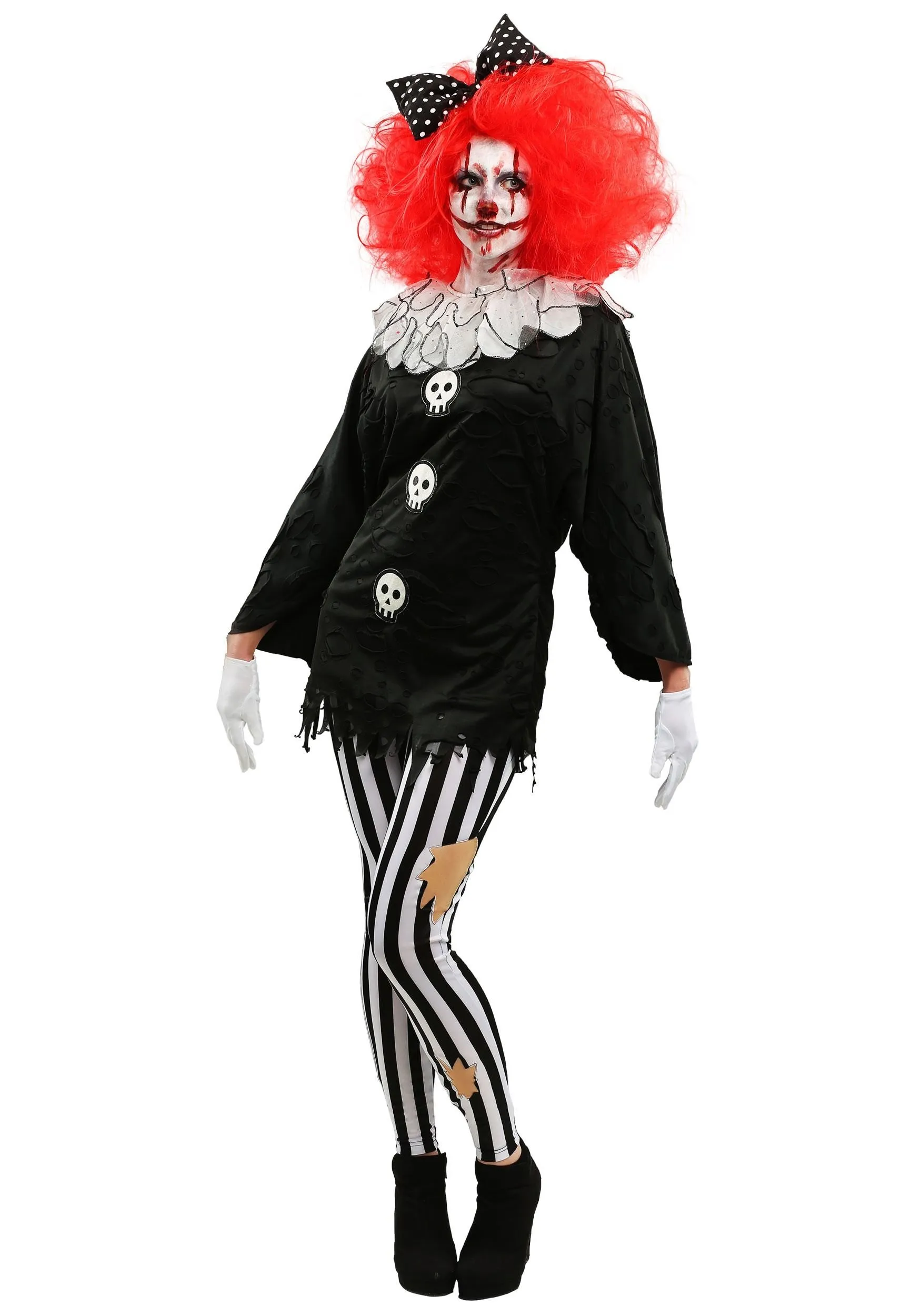 Vestido para mujer de Frightful Clown