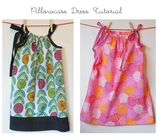 Hacer un vestido niña fácil - Paperblog