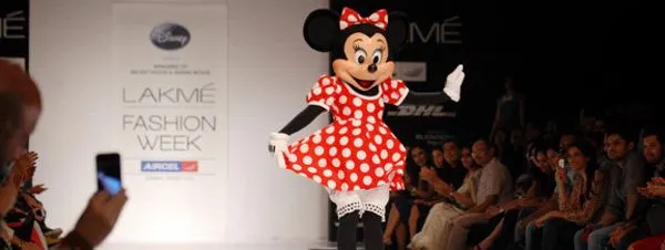 Vestido original de Minnie Mouse - Imagui