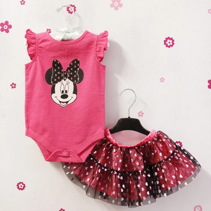 Minnie bebé 1 año vestidos - Imagui