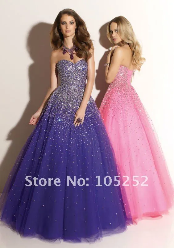Imagenes de vestidos de XV años color lila - Imagui
