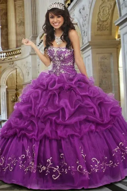 Vestidos de 15 Años on Pinterest | Vestidos, Fiestas and Ball Gowns