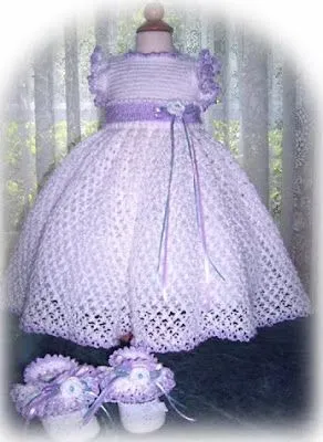 ROPA INFANTIL DE FIESTA TEJIDA A CROCHET GANCHILLO : MODA INFANTIL ... ROPA INFANTIL DE FIESTA TEJIDA A CROCHET GANCHILLO : MODA INFANTIL ...