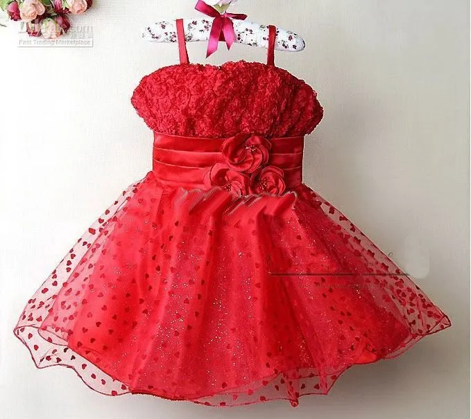 Vestidos de princesas para niñas de 1 año - Imagui