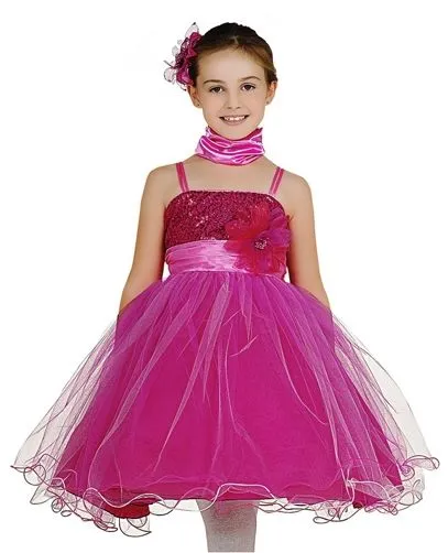 vestidos-corte-princesa-para-niña-4.png (407×502) | Vestidos ...