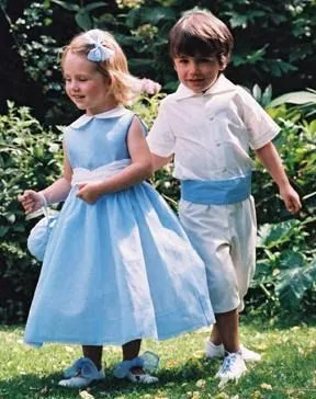 Vestidos elegantes para niñas y niños : Novios y más Vestidos elegantes para niñas y niños : Novios y más