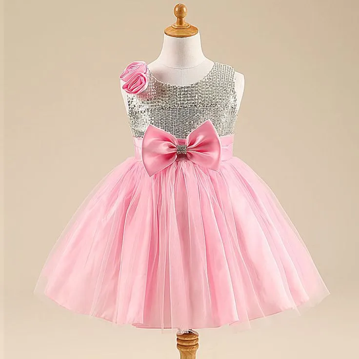 Como hacer vestidos de fiesta para niñas | ropa niña | Pinterest ...