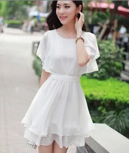Vestidos juveniles coreanos - Imagui | Moda Mujer | Pinterest ...