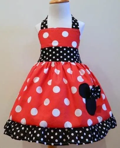 Vestidos de Minnie para fiestas - Imagui | cumple | Pinterest ...