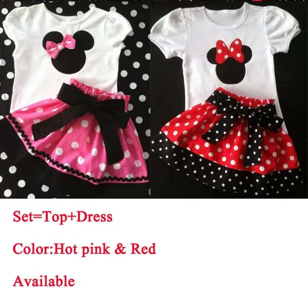 Vestidos de Minnie Mouse para bebés Imagui - Listdress.net