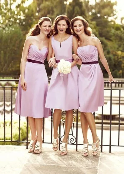 Vestidos modernos para damas de honor | AquiModa.com: vestidos de ...