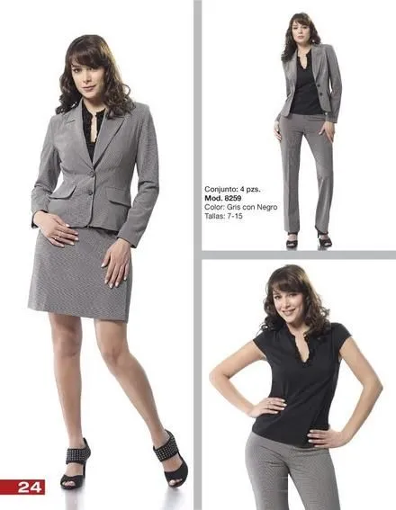 vestidos negros ejecutivos - Buscar con Google | costura ...