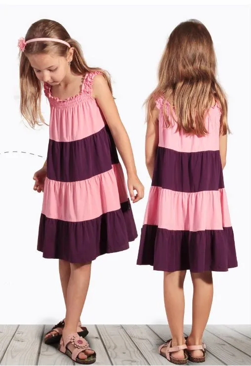 vestidos para niñas de siete años de edad-Vestidos para chica ...
