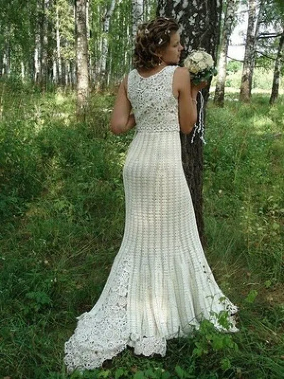 ganchillo crochet | Preparar tu boda es facilisimo.com