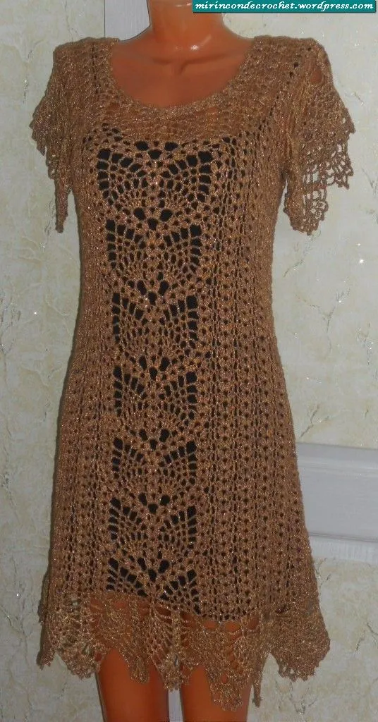 Vestidos | Mi Rincon de Crochet